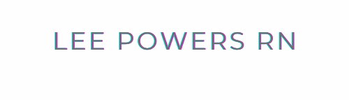 Lee Powers RN Logo